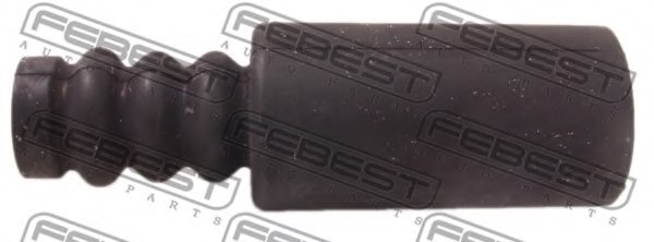 FEBEST HSHB-HRVF Protective Cap/Bellow, shock absorber